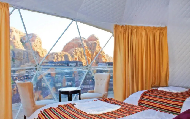 Seven Wonders Bedouin Camp