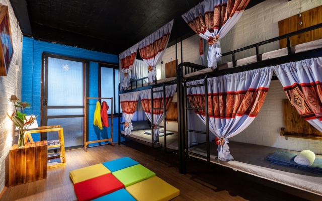 Sapa Kolor Homestay – Guest Rooms – Sa Pa
