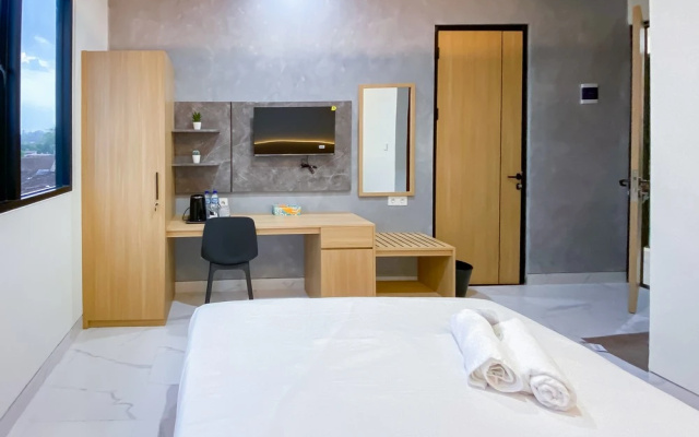 Urbanview Griya Cendhani Magelang – Guest Rooms – Mertoyudan