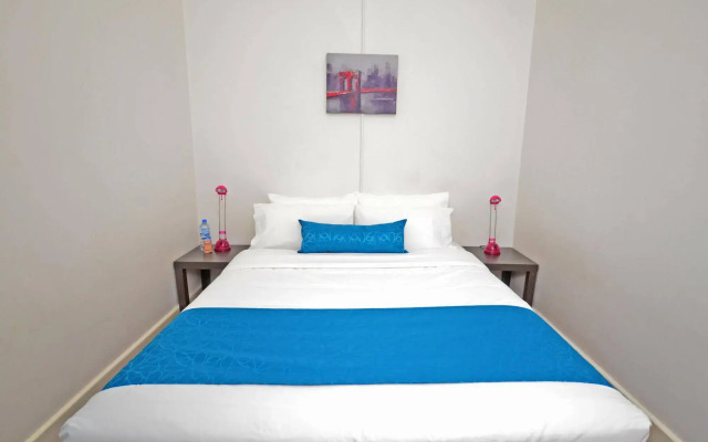 The Hallows Accommodation