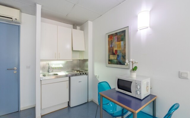 Residencia Universitaria Resa Lesseps