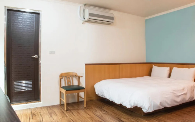 Tong Pu Hotel