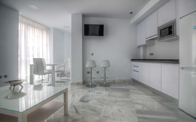 Apartamentos Monteras Córdoba Centro