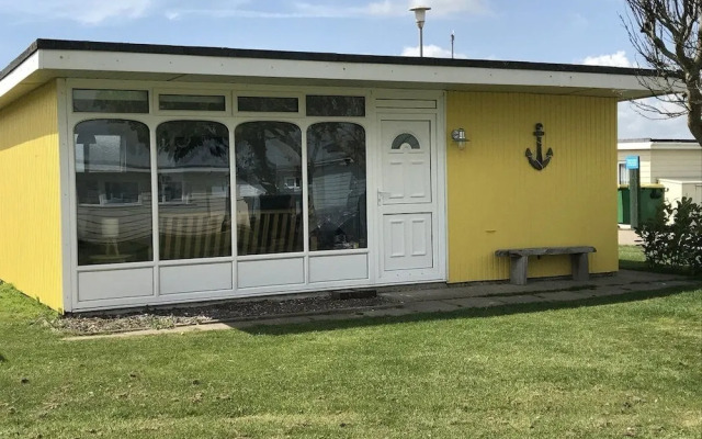 The Beach Huts - Camber Sands
