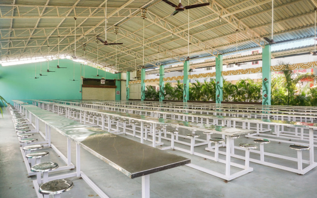 Hotel O Shree Sai Srushti Regency