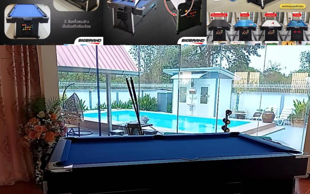 Tropical Hill Pool&Spa Villa 181