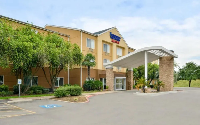 Fairfield Inn & Suites Beaumont