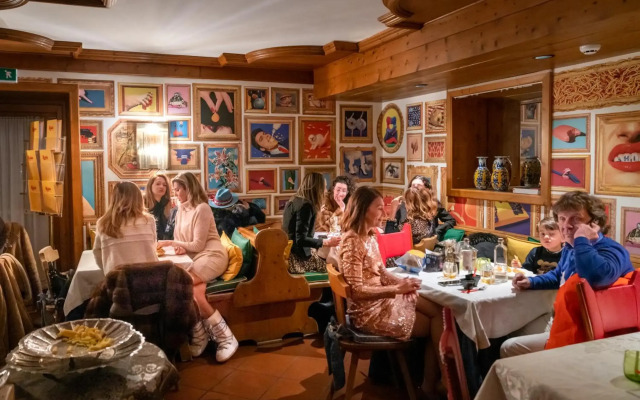 Ambra Cortina Luxury & Fashion Boutique Hotel