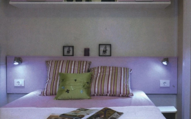 Victoria Mobilehome Camping Poljana