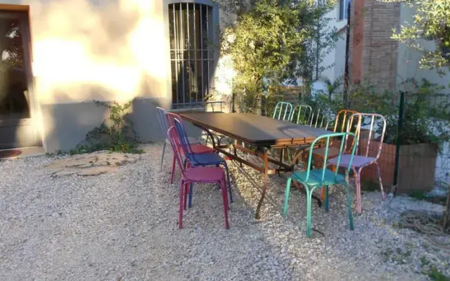 Mas des Aloès