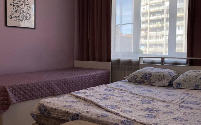 Apartamenty na ulice Plehanova 39