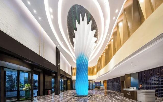 Elegant Hotel Guangzhou Pazhou Exhibition Center International Financial City