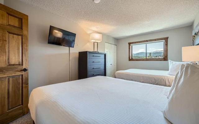 Sawmill 307 2 Bedroom Condo