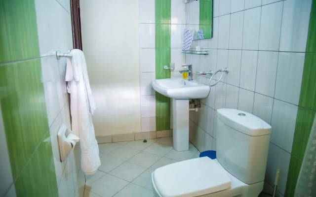 Mission Guest House