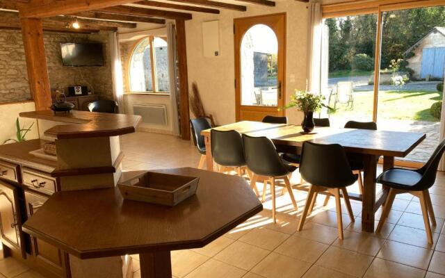 Gîte Mesquer, 5 pièces, 7 personnes - FR-1-306-1064