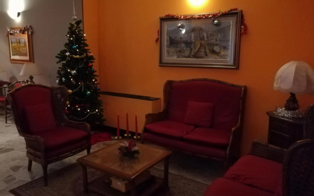 Aer Hotel Malpensa