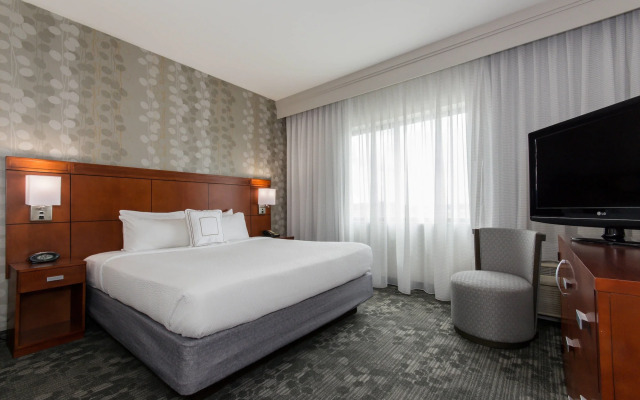 Courtyard Marriott Concord