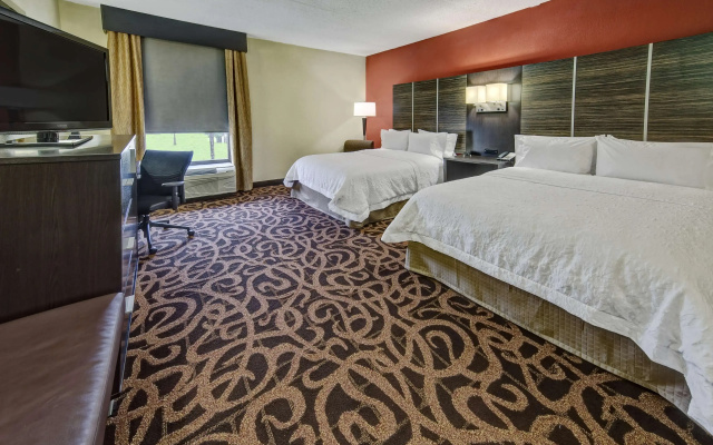 Hampton Inn Houston Baytown