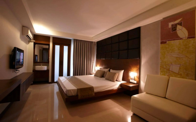 Collection O The Bangkok Cha Cha Suite