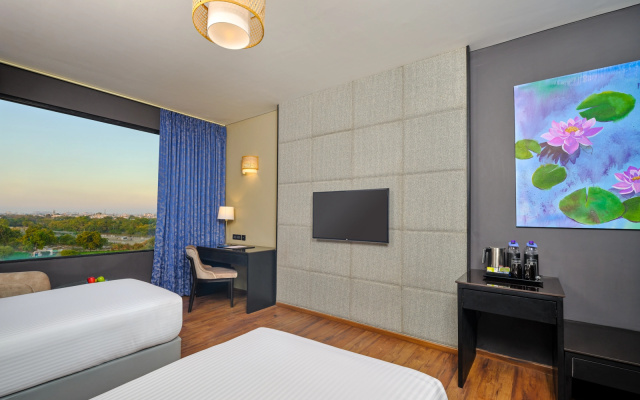 Essentia Luxury Hotel Indore