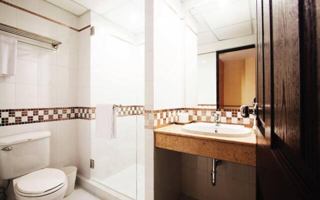 The Ecotel Bangkok