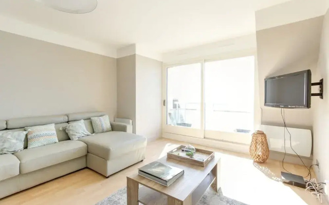 Duplex Apartment With sea View and Roof Terrace
