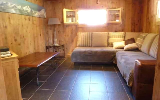 CHALET LA R'MISE C04 Holiday home 3