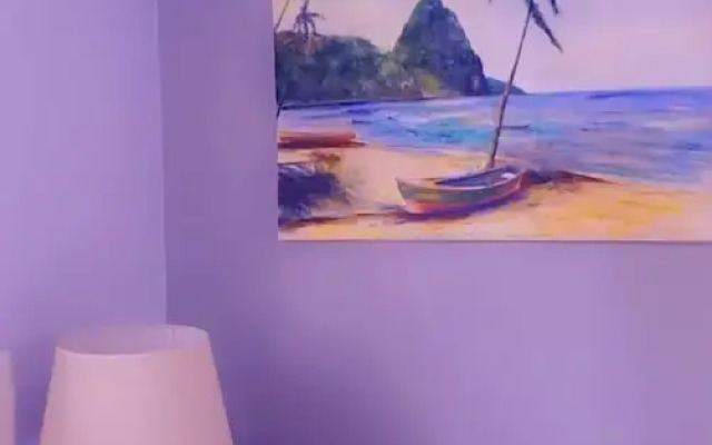 Sea Piton View Apartment