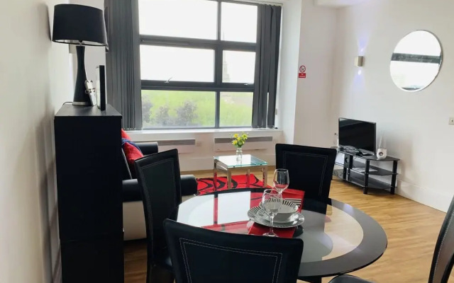 Cynth Living Apartment