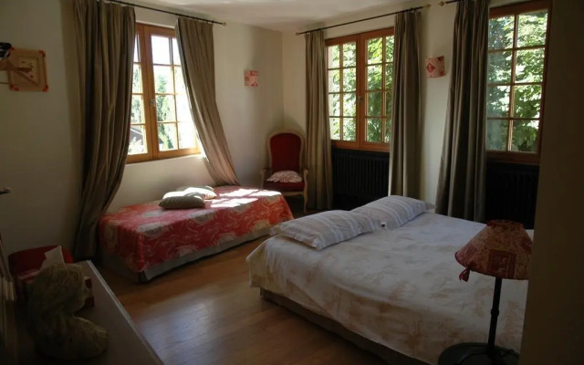 Chambres D'hotes Les Marronniers