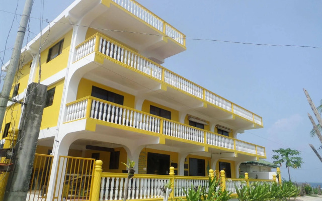 Sailfish Bay Surf & Big Game Fishing Lodge