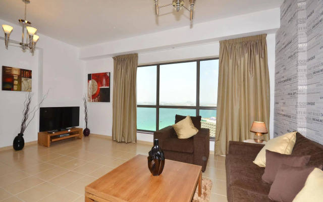 Vacation Holiday Homes - Jumeirah Beach Residences