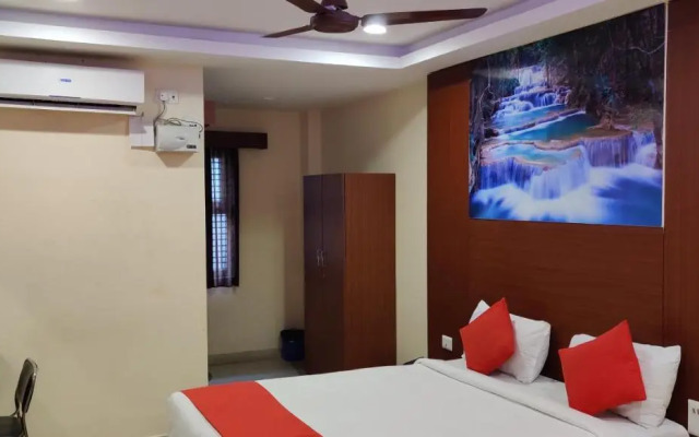 OYO 23687 Kumaran Millennium Residency