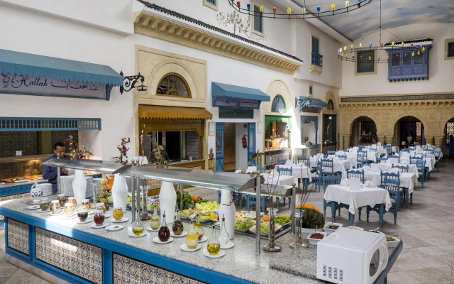 Medina Belisaire & Thalasso Hotel