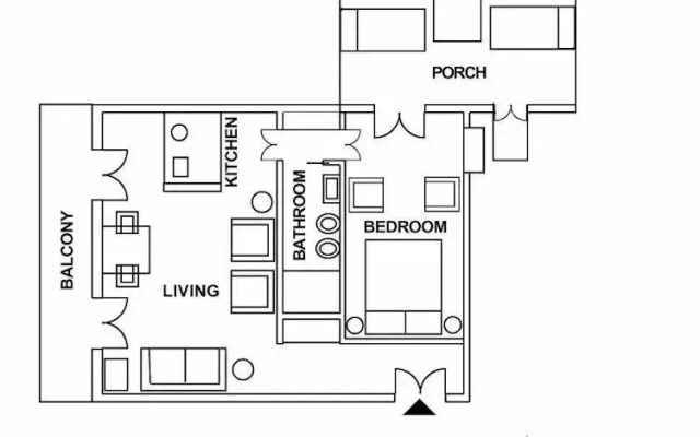 Park & Cloister Views Exclusive Apartment