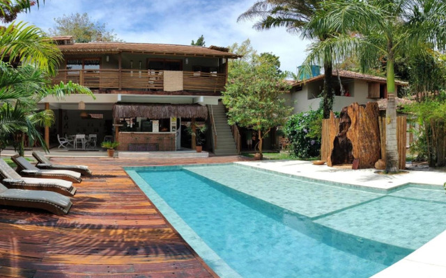 Pousada Raízes do Brasil