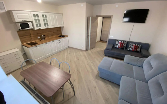 Apartments on Yaratkan passage 3