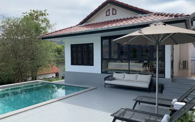 Khamin Pool Villa