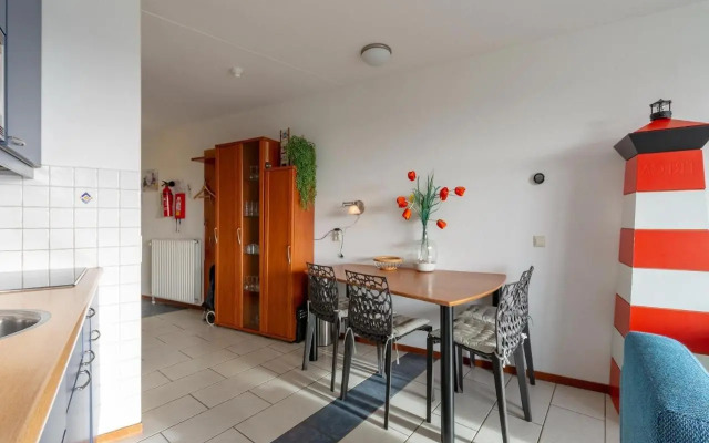 Lovely Apartment Beachside With Balcony