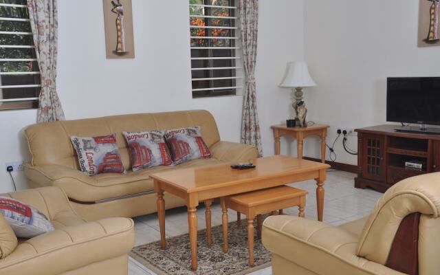Calm Suites Kampala