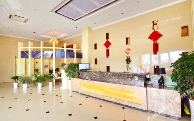武汉欢乐格林酒店（铁机路地铁站店）
