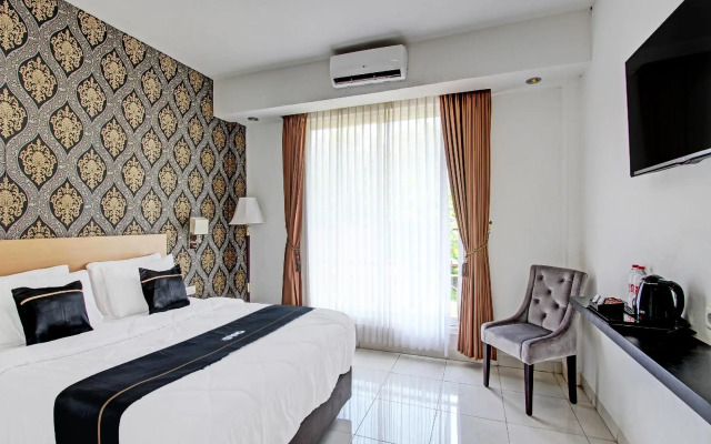 Hotel Orchid Wonosari