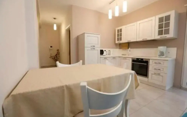 Beachfront Sion Sarande Apartment B