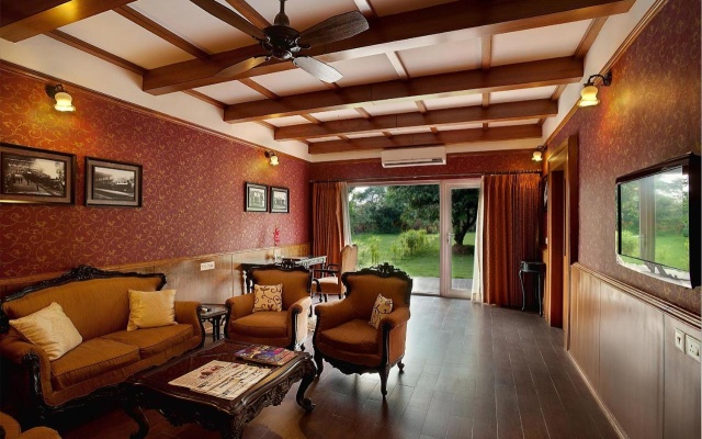 Hotel Sinclairs Retreat Dooars – Guest Rooms – Chalsa