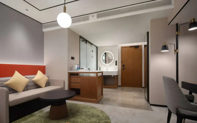 Hilton Garden Inn Beihai Jiafu