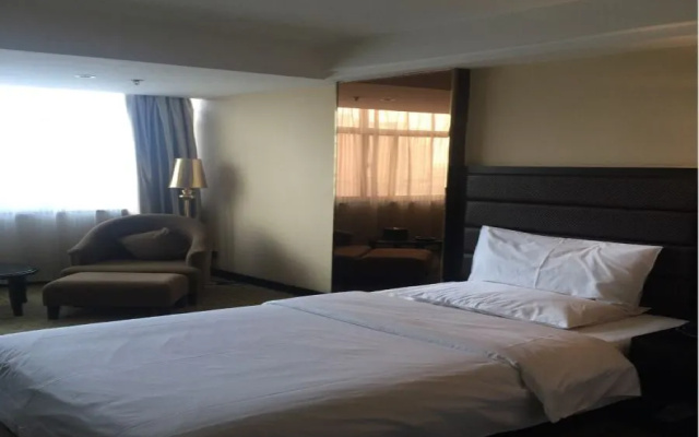 Xili Century Hotel (Hanzhong High-Speed Railway Station) – Guest Rooms – Hanzhong