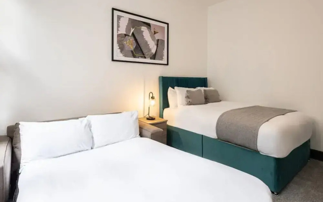 Host Stay Exchange Street Living