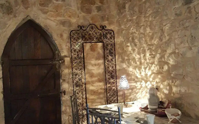Le Donjon des Combes