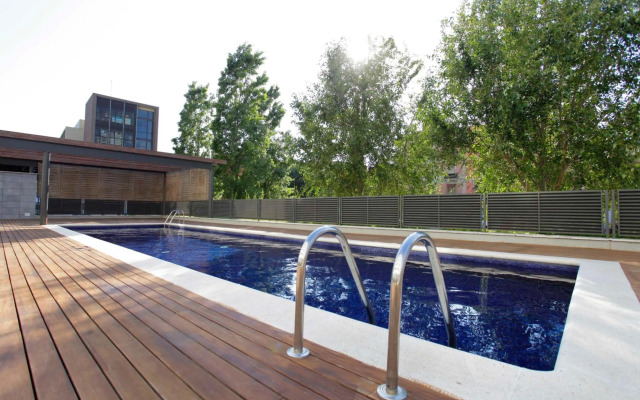 1217 - Pool And Beach Nice Apartment 2