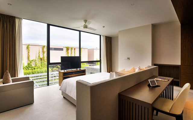 Naman Residences